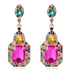 Colorful zinc rhinestone for sale  Delivered anywhere in USA 