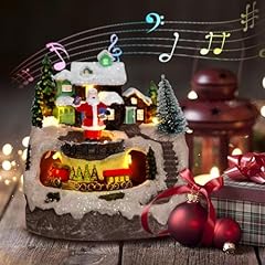 Christmas decorations village for sale  Delivered anywhere in USA 