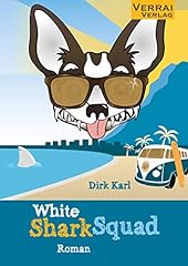 White shark squad d'occasion  Livré partout en France