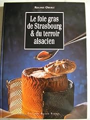 Foie gras strasbourg. d'occasion  Livré partout en France
