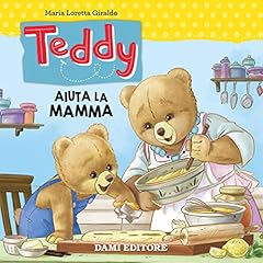 Teddy aiuta mamma usato  Spedito ovunque in Italia 