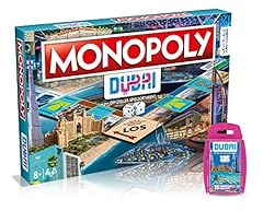 Monopoly dubai top gebraucht kaufen  Wird an jeden Ort in Deutschland