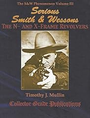 Serious smith wessons for sale  Delivered anywhere in UK