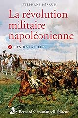 Révolution militaire napoléo d'occasion  Livré partout en France
