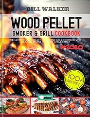 Wood Pellet Smoker Grill Cookbook: 2020: The Ultimate for sale  Delivered anywhere in Canada