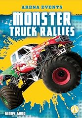 Monster truck rallies d'occasion  Livré partout en France