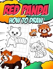 Draw red panda for sale  Delivered anywhere in USA 