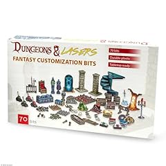 Dungeons lasers fantasy for sale  Delivered anywhere in USA 