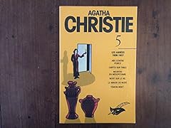 Agatha christie. tome d'occasion  Livré partout en France