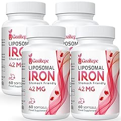 Liposomal iron supplement for sale  Delivered anywhere in Ireland