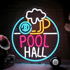 Horseneon pool hall for sale  Delivered anywhere in USA 