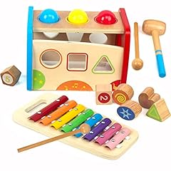 Xylophon hammerspiel spielzeug gebraucht kaufen  Wird an jeden Ort in Deutschland
