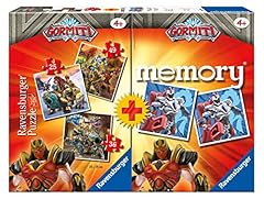 Ravensburger 20519 gormiti usato  Spedito ovunque in Italia 