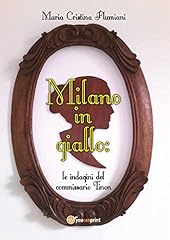 Milano giallo indagini usato  Spedito ovunque in Italia 