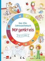 Kita jahreszeitenbuch morgenkr gebraucht kaufen  Wird an jeden Ort in Deutschland