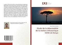 Etude détectabilité station d'occasion  Livré partout en France