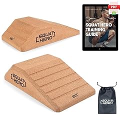 Squat hero cork for sale  Delivered anywhere in UK