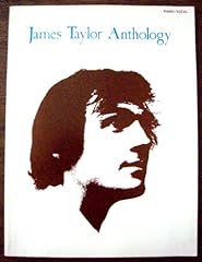 James taylor anthology d'occasion  Livré partout en Belgiqu