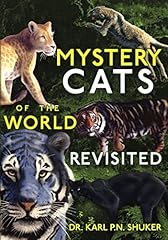 Mystery cats revisited for sale  Delivered anywhere in UK