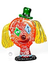 Sculpture tribute clown for sale  Delivered anywhere in UK