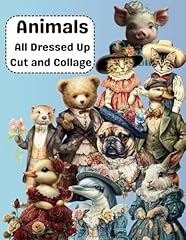 Animals dressed cut for sale  Delivered anywhere in UK