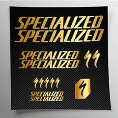 Specialized gold compatible for sale  Delivered anywhere in UK