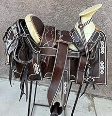 Charro saddle montura for sale  Delivered anywhere in USA 