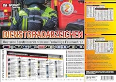 Dienstgradabzeichen feuerwehr  gebraucht kaufen  Wird an jeden Ort in Deutschland