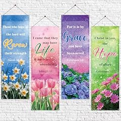 Pcs church banners for sale  Delivered anywhere in USA 