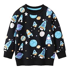 Hikids jungen sweatshirt gebraucht kaufen  Wird an jeden Ort in Deutschland