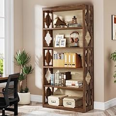 Tribesigns tier bookcase for sale  Delivered anywhere in USA 