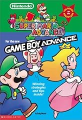 Super mario advance usato  Spedito ovunque in Italia 