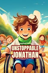 Unstoppable jonathan usato  Spedito ovunque in Italia 