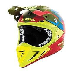 Acerbis casco off usato  Spedito ovunque in Italia 