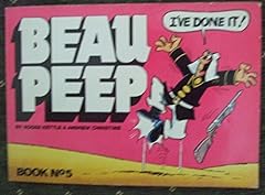 Beau peep book for sale  Delivered anywhere in UK
