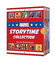 Marvel storytime book for sale  Delivered anywhere in USA 