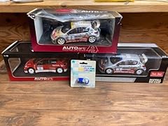 Autoart peugeot 206 for sale  Delivered anywhere in USA 