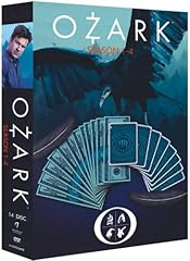 Ozark season dvd for sale  Delivered anywhere in UK
