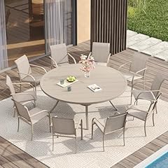 Vicllax pieces patio for sale  Delivered anywhere in USA 