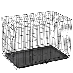 Dog crate large for sale  Delivered anywhere in UK