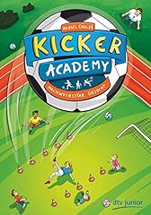 Kicker academy nachwuchsstar d'occasion  Livré partout en Belgiqu