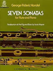 Seven sonatas flute for sale  Delivered anywhere in USA 