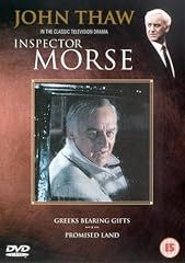 Inspector morse greeks for sale  Delivered anywhere in UK