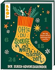 Sockige weihnachtszeit socken gebraucht kaufen  Wird an jeden Ort in Deutschland