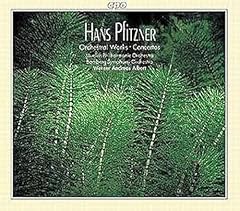 Hans pfitzner complete for sale  Delivered anywhere in USA 