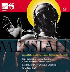 Messiah for sale  Delivered anywhere in UK