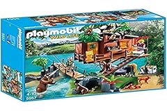 Playmobil 5557 hut gebraucht kaufen  Wird an jeden Ort in Deutschland