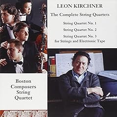 Leon kirchner complete for sale  Delivered anywhere in USA 