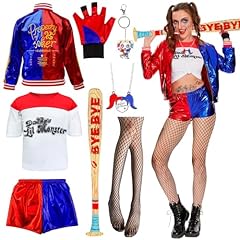 Quin costume women for sale  Delivered anywhere in UK