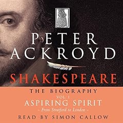 Shakespeare the biography d'occasion  Livré partout en France
